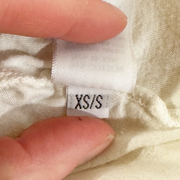 good hYOUman | "I Don't Have Service' Graphic Tank Top Sz. XS/S - Picture 7 of 8